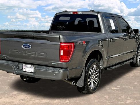 Certified 2021 Ford F150 XL w/ STX Appearance Package AWD/4WD image 8