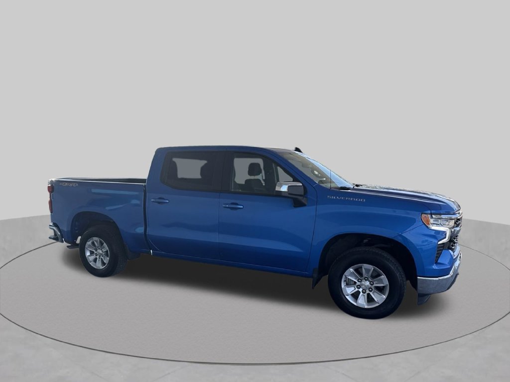Used 2025 Chevrolet Silverado 1500 LT AWD/4WD image 12