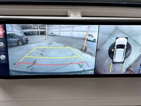 Used 2021 Genesis GV80 3.5T w/ Prestige Package 07 image 20