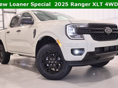 New 2025 Ford Ranger XLT image 30