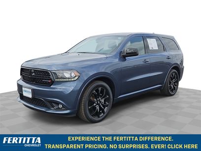 Used 2020 Dodge Durango SXT