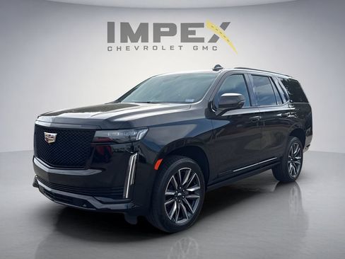Used 2023 Cadillac Escalade Sport Platinum AWD/4WD image 1