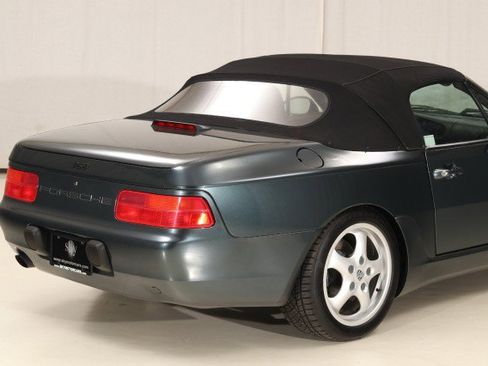 Used 1994 Porsche 968 Cabriolet image 29