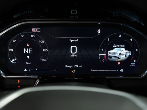 New 2026 GMC Sierra 1500 Elevation image 26