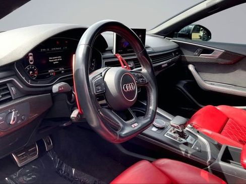 Used 2019 Audi S5 Premium Plus w/ Premium Plus AWD/4WD image 23