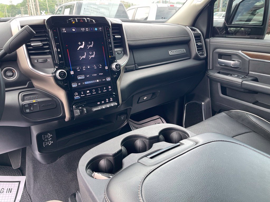 Used 2024 RAM 2500 Laramie w/ Safety Group AWD/4WD image 19