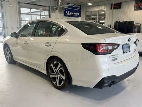 Used 2022 Subaru Legacy Touring XT w/ Popular Package #3 AWD/4WD image 5