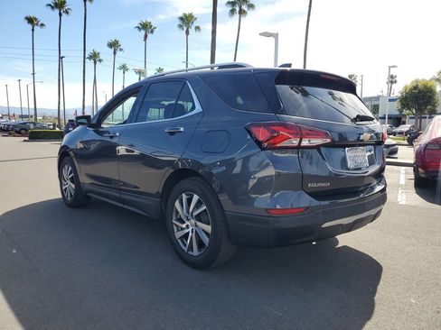 Used 2022 Chevrolet Equinox Premier image 3