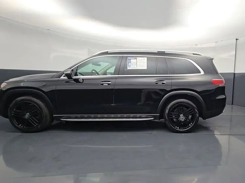 Used 2022 Mercedes-Benz GLS 450 4MATIC image 10
