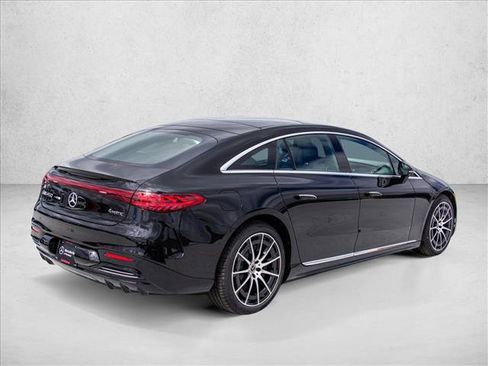 New 2026 Mercedes-Benz EQS 450+ 4MATIC Sedan image 5