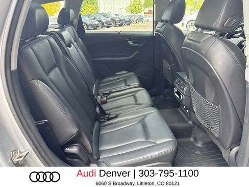 Used 2019 Audi Q7 3.0T Prestige w/ Prestige Package AWD/4WD image 10