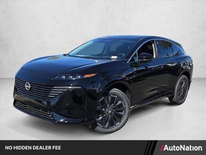 New 2026 Nissan Murano Platinum