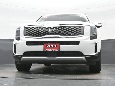 Used 2020 Kia Telluride LX AWD/4WD image 28
