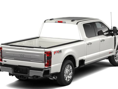 New 2026 Ford F250 King Ranch w/ Chrome Package AWD/4WD image 59