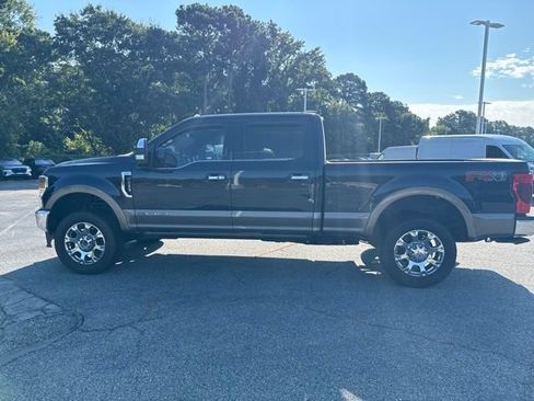 Used 2021 Ford F250 King Ranch w/ King Ranch Ultimate Package AWD/4WD image 11