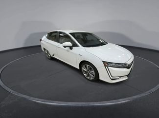 Used 2021 Honda Clarity Plug-In Hybrid video 2