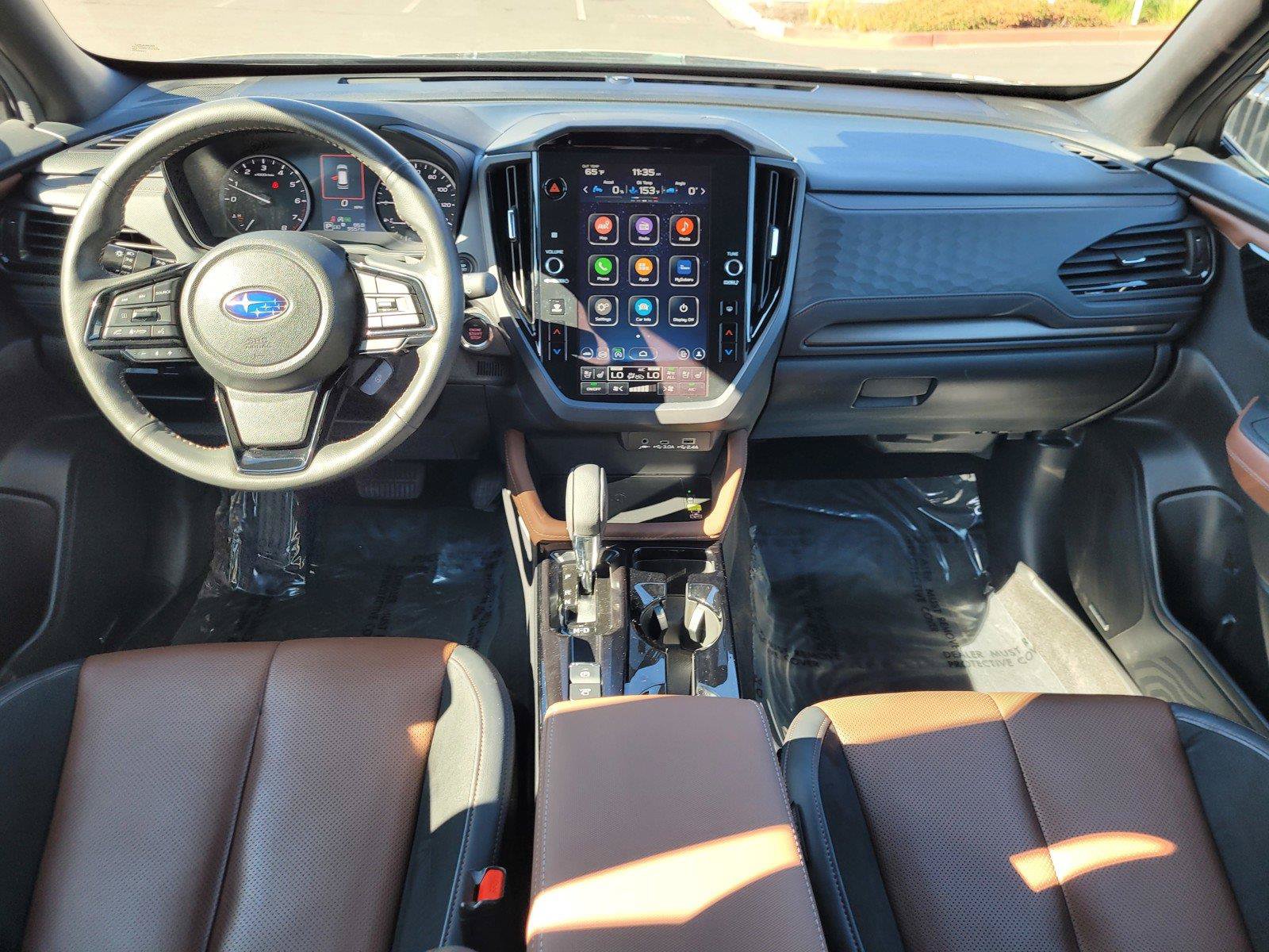 Certified 2026 Subaru Forester Touring AWD/4WD image 18