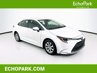 Used 2024 Toyota Corolla LE video 1