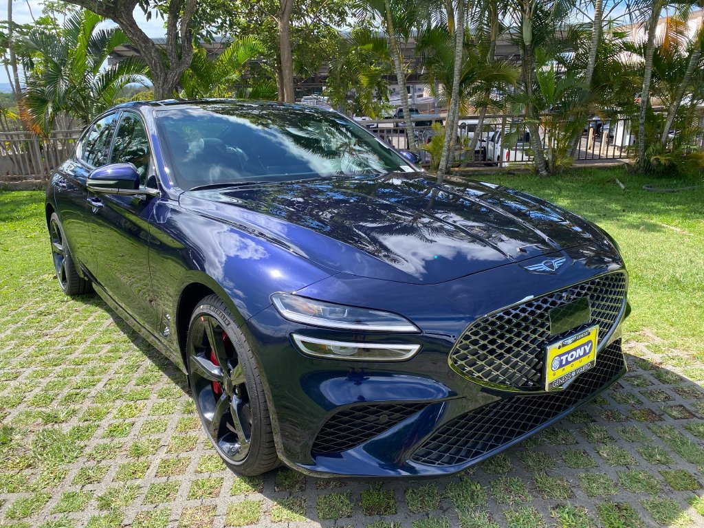 New 2026 Genesis G70 3.3T Sport Prestige RWD image 1