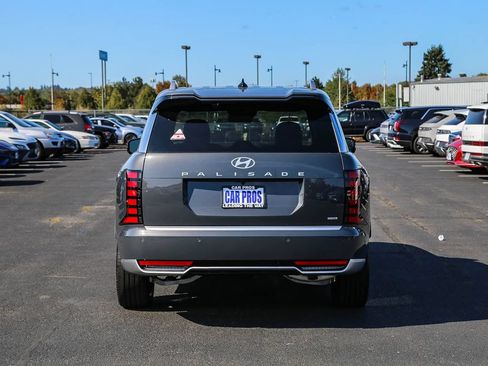 Certified 2026 Hyundai Palisade Calligraphy AWD/4WD image 8