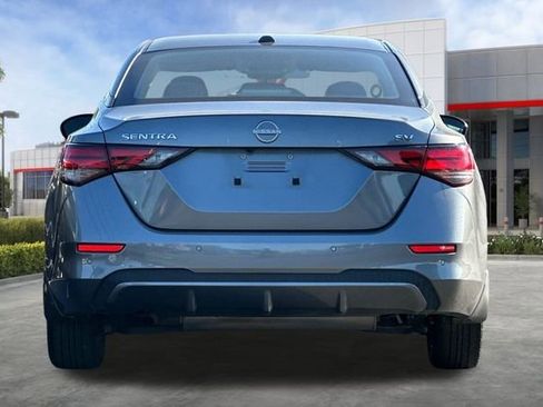 Used 2024 Nissan Sentra SV w/ Trunk Package image 5