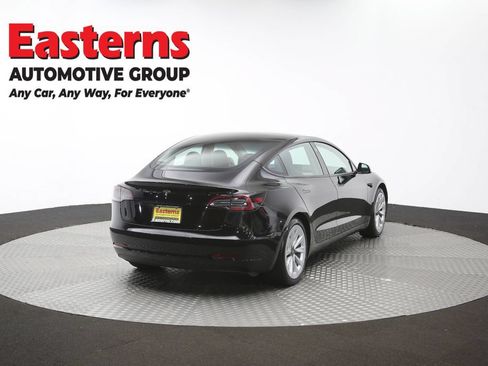 Used 2021 Tesla Model 3 Standard Range Plus RWD image 34