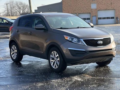 Used 2015 Kia Sportage LX image 7