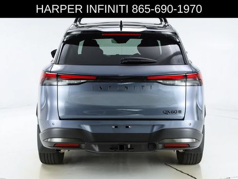 Certified 2026 INFINITI QX60 Autograph w/ Dark Cargo Package AWD/4WD image 48