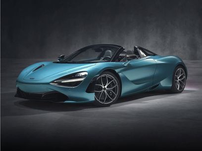 Used 2022 McLaren 720S Spider