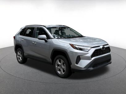 Used 2025 Toyota RAV4 XLE