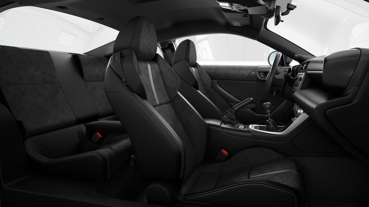 New 2026 Toyota GR86 Premium RWD image 20