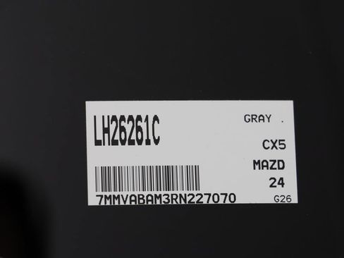 Used 2024 MAZDA CX-50 AWD 2.5 S w/ Weather Package image 25