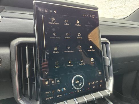 Used 2025 GMC Acadia AT4 w/ Luxury Package AWD/4WD image 24