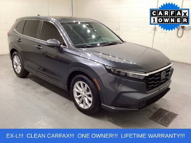 Used 2024 Honda CR-V EX-L image 1
