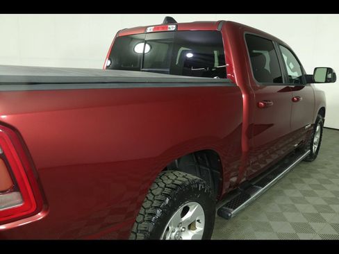 Used 2019 RAM 1500 Big Horn AWD/4WD image 21