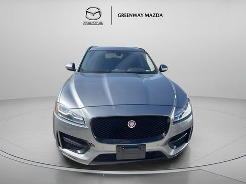 Used 2020 Jaguar F-PACE R-Sport AWD/4WD image 4