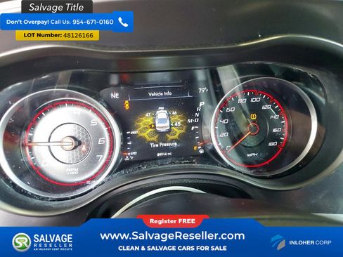 Used 2021 Dodge Charger Scat Pack RWD image 12