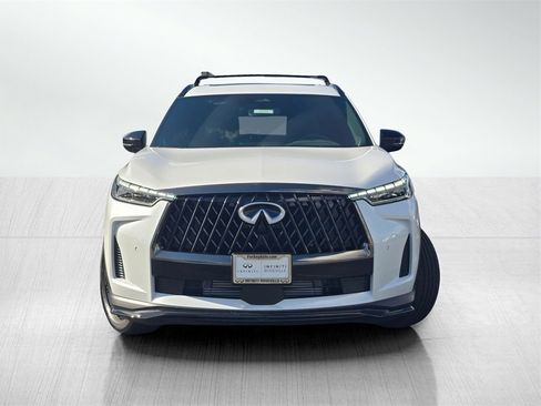 New 2026 INFINITI QX60 Sport w/ Dark Cargo Package image 2