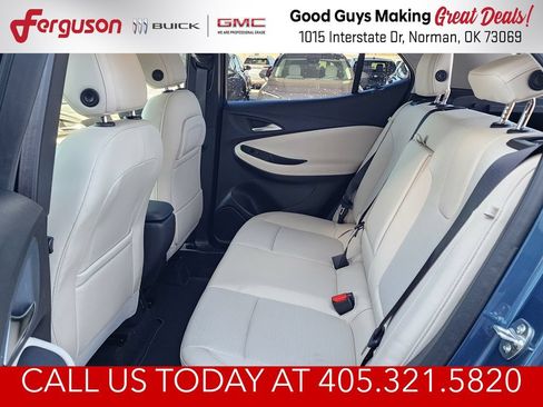 New 2026 Buick Encore GX Preferred w/ Comfort Package FWD image 40