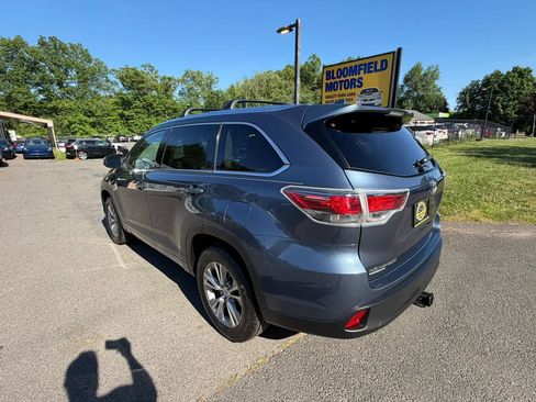 Used 2015 Toyota Highlander XLE FWD image 7