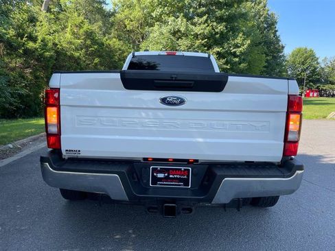 Used 2021 Ford F350 XL w/ STX Appearance Package AWD/4WD image 6