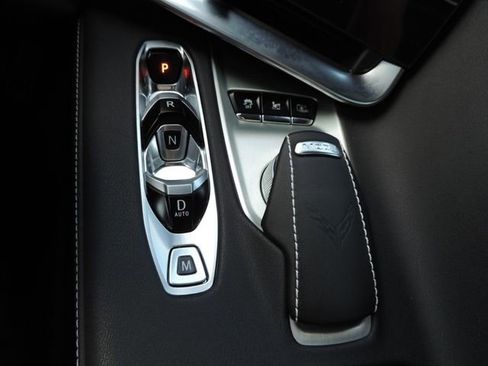 Used 2025 Chevrolet Corvette Stingray Preferred Cpe w/ Z51 Performance Package image 28