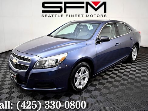 Used 2013 Chevrolet Malibu LS image 1