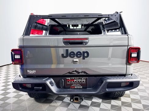 Used 2020 Jeep Gladiator Sport w/ Quick Order Package 24S AWD/4WD image 6