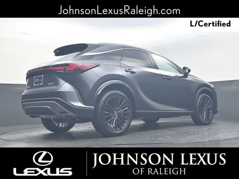 Certified 2025 Lexus RX 350 Premium image 19