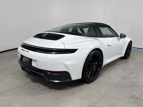 Certified 2025 Porsche 911 Targa 4 GTS image 7