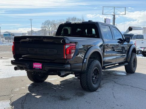 Used 2024 Ford F150 Raptor AWD/4WD image 7