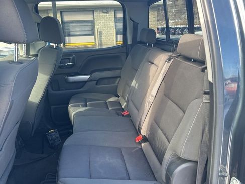 Used 2018 Chevrolet Silverado 1500 LT w/ All Star Edition image 11