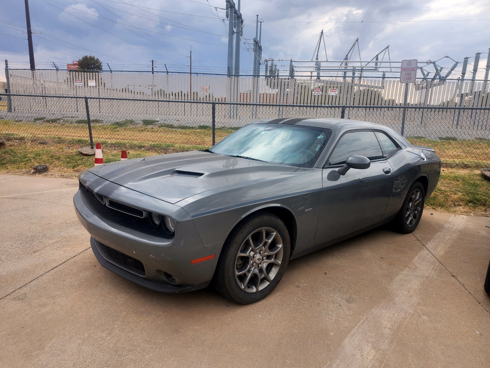 Used 2017 Dodge Challenger GT AWD/4WD image 1