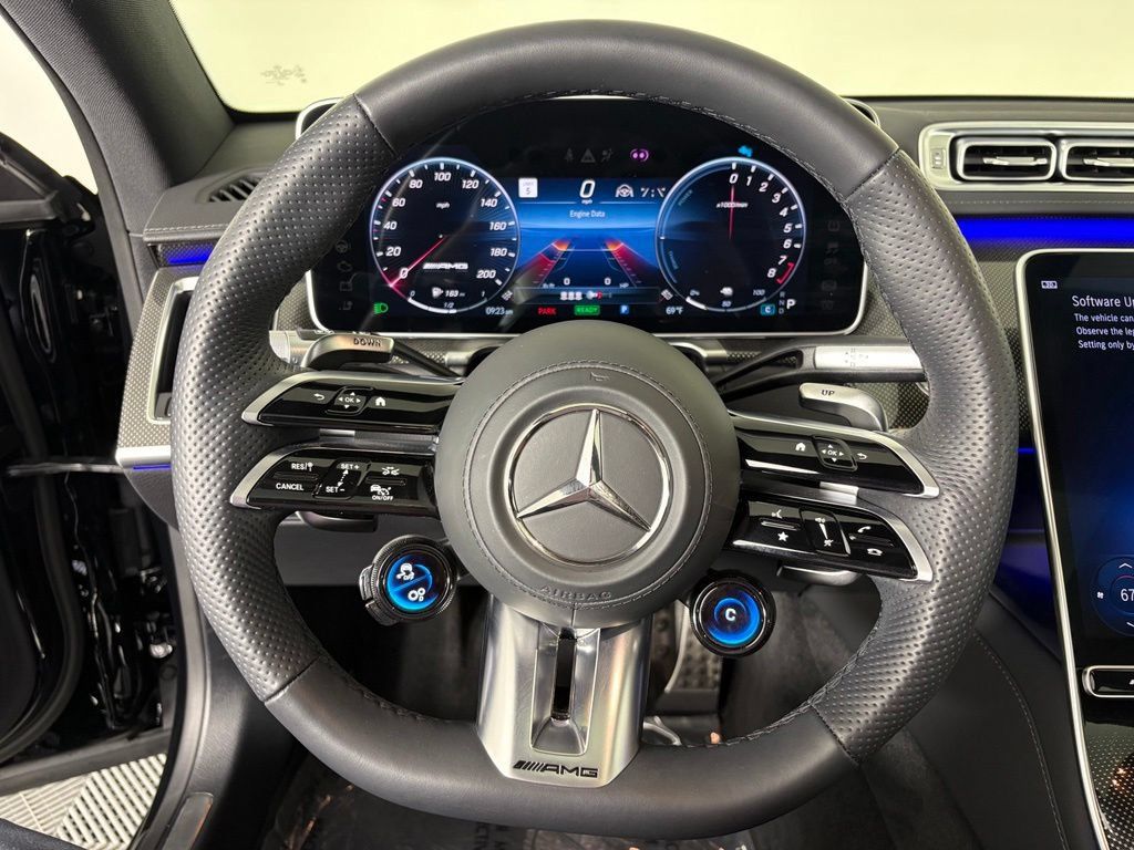 Certified 2025 Mercedes-Benz S 63 AMG S image 19